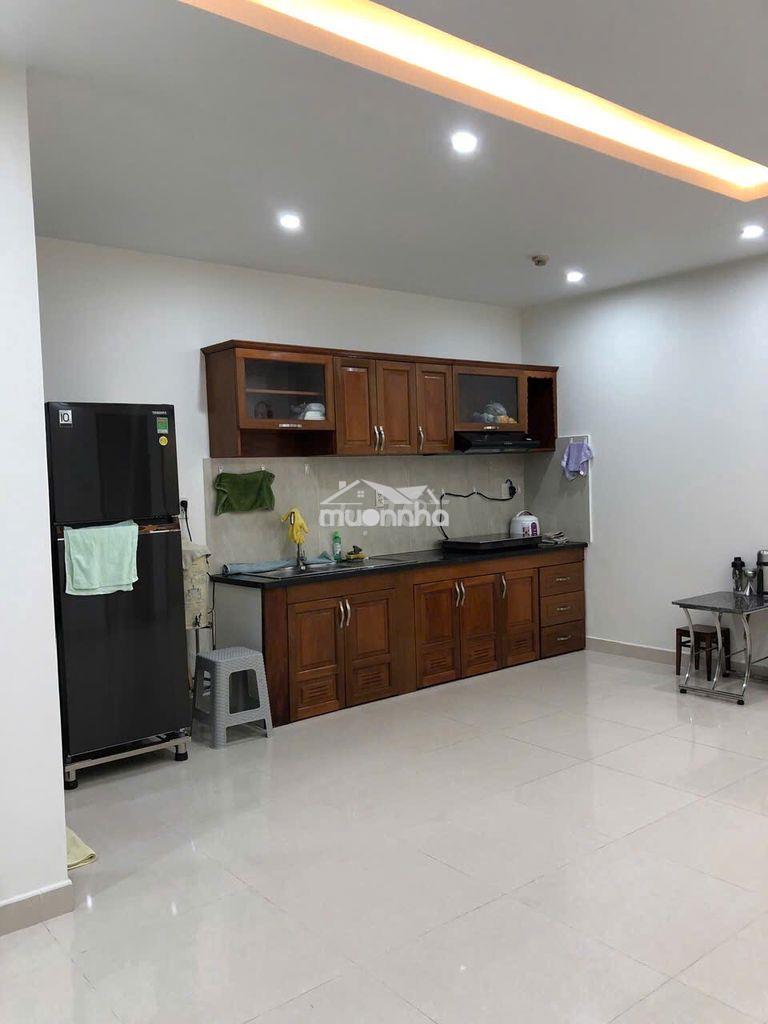 Cần cho thuê căn hộ chung cư blue sapphire, 2pn, nhà đẹp - 2