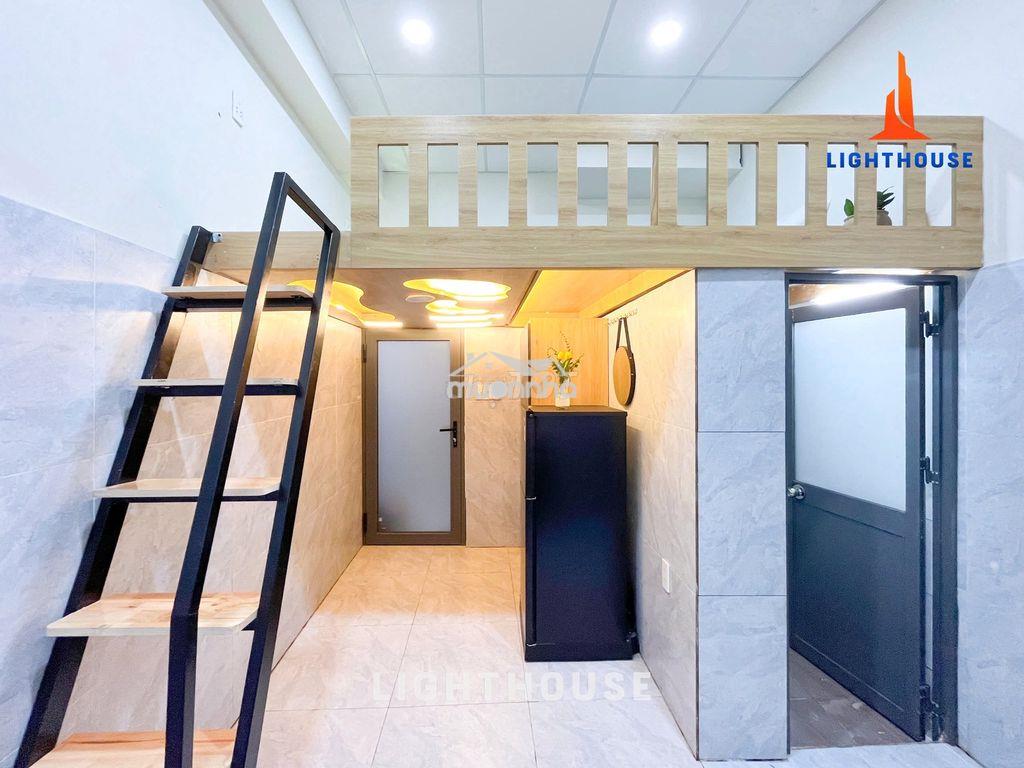 🍀Căn duplex full nội thất y hình - gần đh văn lang, iuh gò vấp - 4