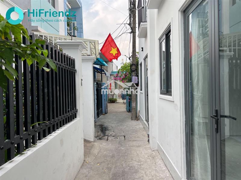 Cho thuê nguyên căn 2pn 2wc ngay sát coopmart q7 , phú mỹ hưng