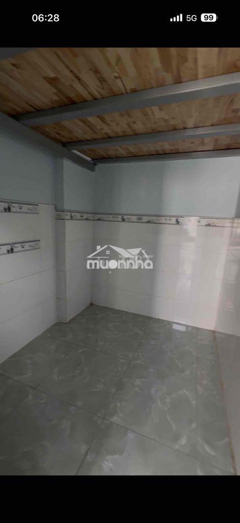 Nhà thuê 3.2x6, gác, 2phòng, gần đs10 lvq - 3