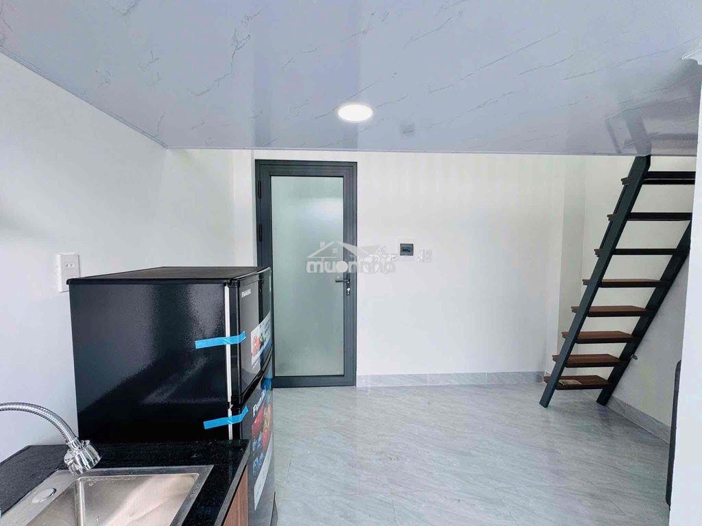 Cho thuê phòng rộng 40m2 gác cao ở đc nhiều người gần mai chí thọ,... - 3