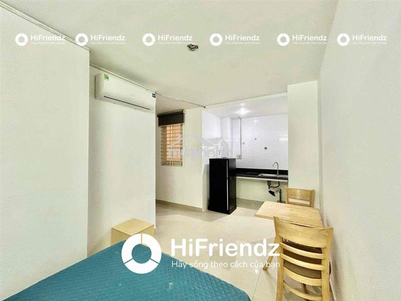Studio giá rẻ full nội thất gần q10, đh y dược, bách khoa, svđ phú thọ