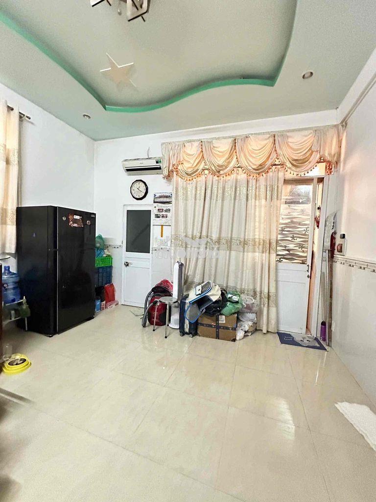 Bán gấp chung cư lầu 1 triệu quang phục q5 55m2 có gác lửng nhà mới - 3