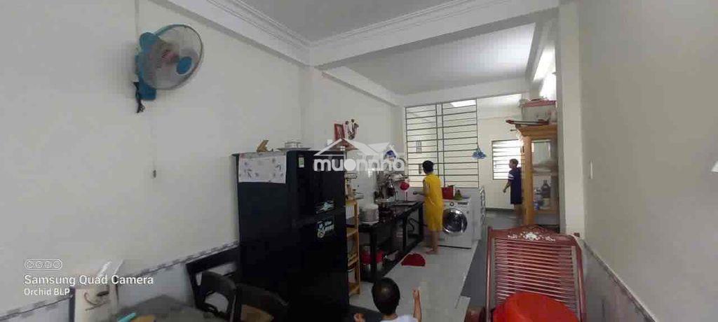Nhà 2 phòng ngủ 3,2x17 đặng văn ngữ. hẻm xe hơi - 2