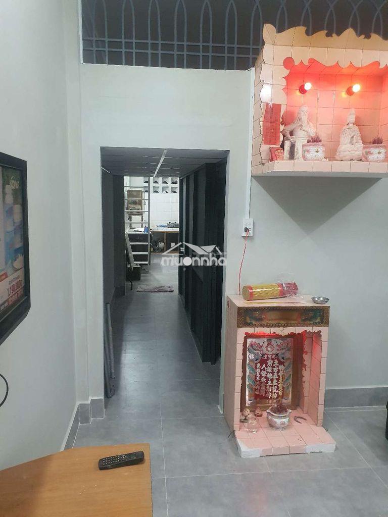 Cho thuê nhà khu vực chợ hoa đầm sen - 3