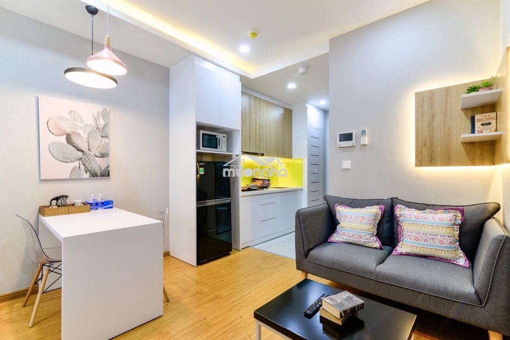 Cho thuê căn hộ 1pn đến 3pn everrich quận 5 giá chỉ từ 1o triệu/tháng - 3