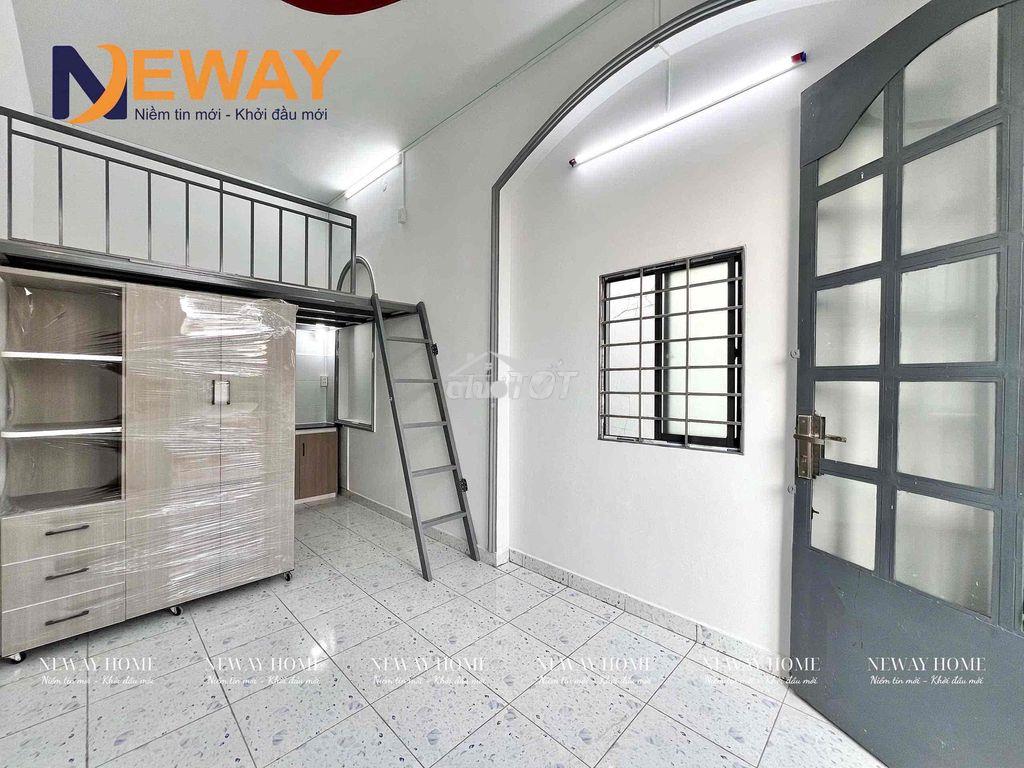 Cho thuê trọ mới xây - ban công thoáng - đối diện pouyuen - tên lửa - 2
