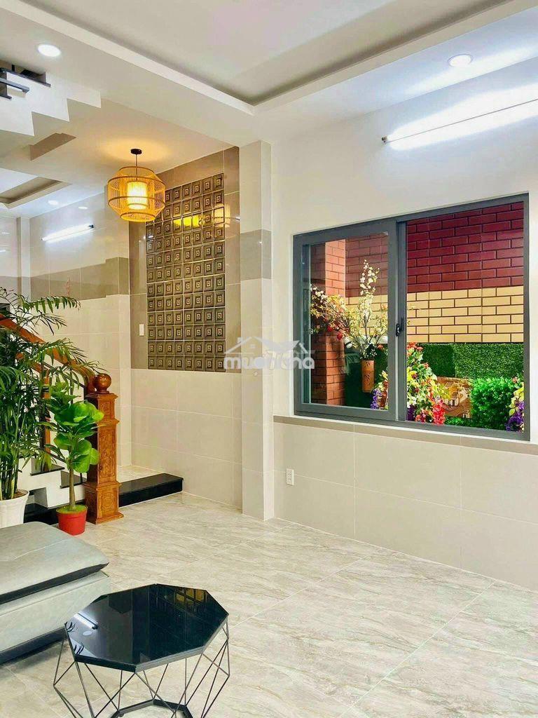 Cho thuê nhà hxh 112/4a phổ quang p.9 q.phú nhuận gần cv gia định - 3