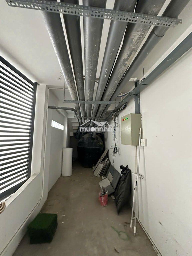 Hđt 80triệu, hxh cmt8 q3, hầm 6 tầng thang máy nhà mới nhỉnh 30tỷ - 2