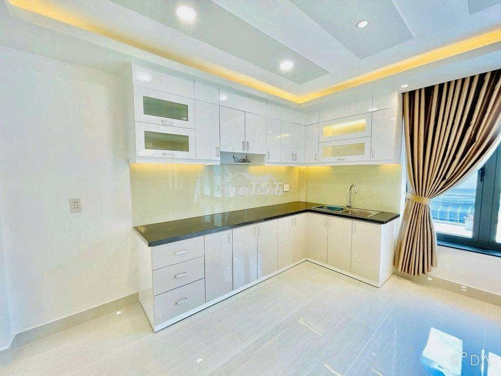 Cho thuê nhà hxt 306/3b nguyễn thị minh khai, phường 5, quận 3 - 4