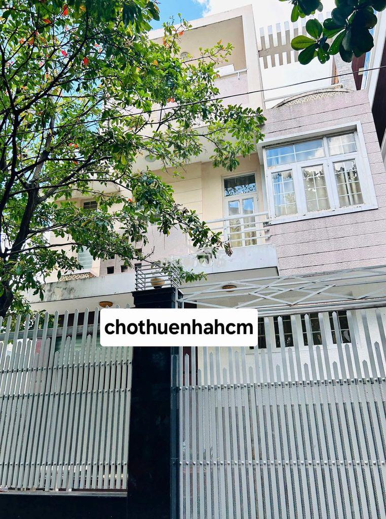 Nhà đường hoàng dư khương diện tích: 7x22m trệt 3 lầu cho thuê