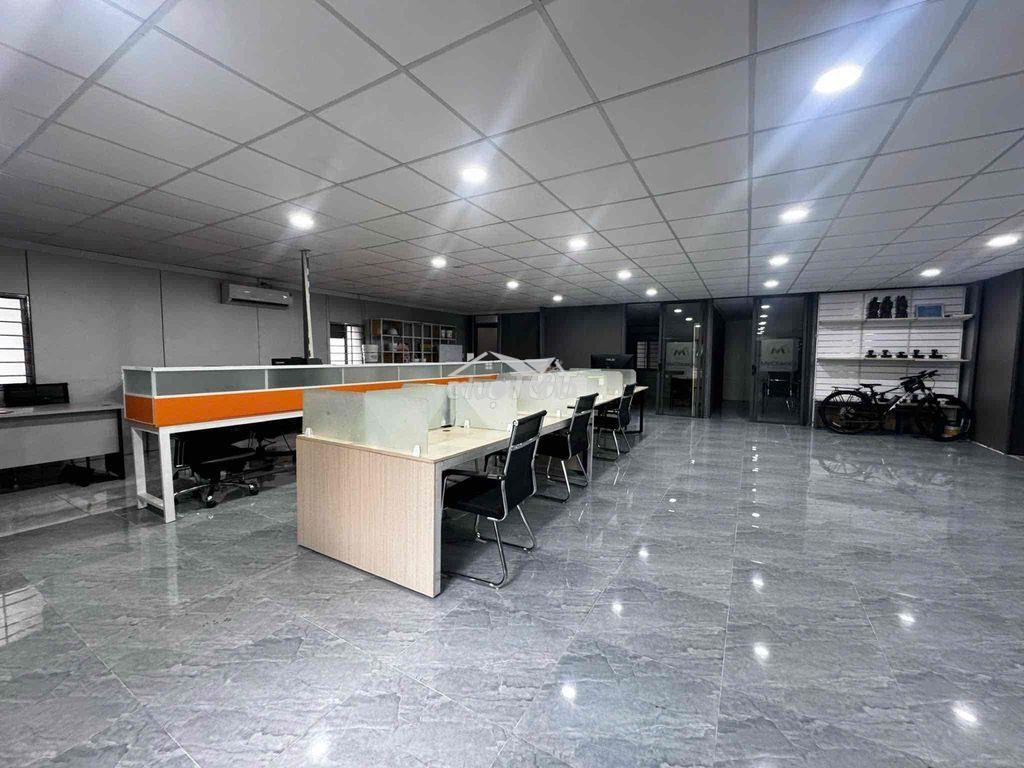Cho thuê văn phòng siêu đẹp 415m² – full nội thất, đặng thuỳ trâm - 2