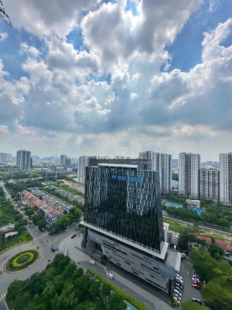 Bán căn hộ penhouse new sài gòn - hoàng anh 3 dt: 300m2 view thành phố - 2