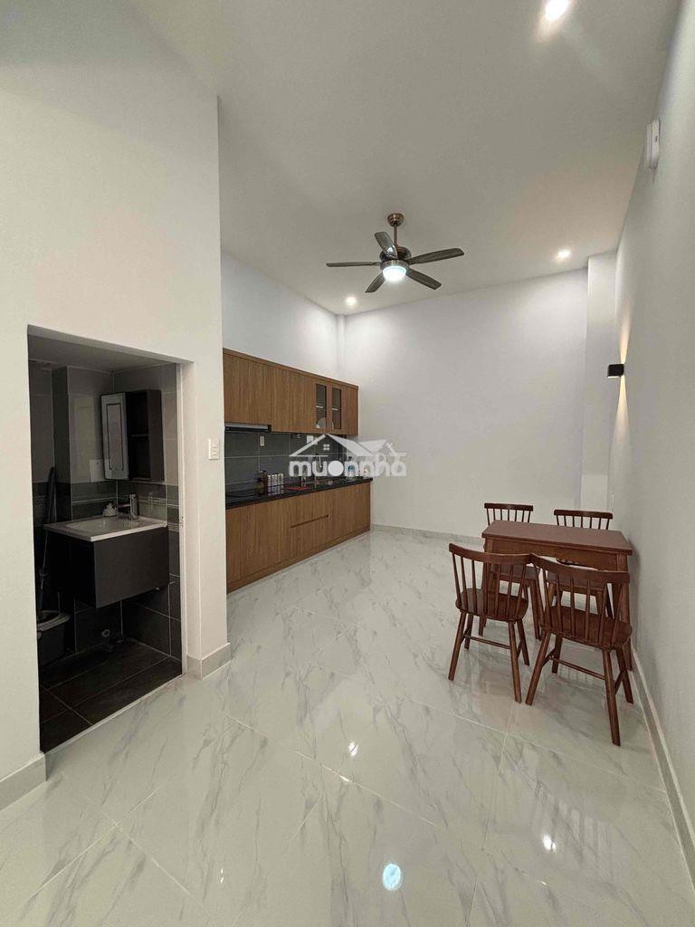 Nhà nguyên căn hẻm xe hơi phan đăng lưu. phú nhuận. 2 lầu. 13tr5 - 3