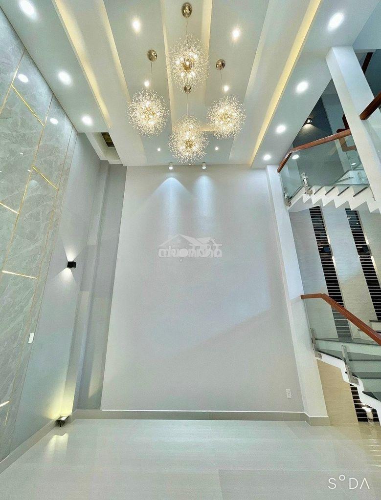 Cho thuê nhà hxh 212b/6a nguyễn trãi, p. nguyễn cư trinh, quận 1 - 3