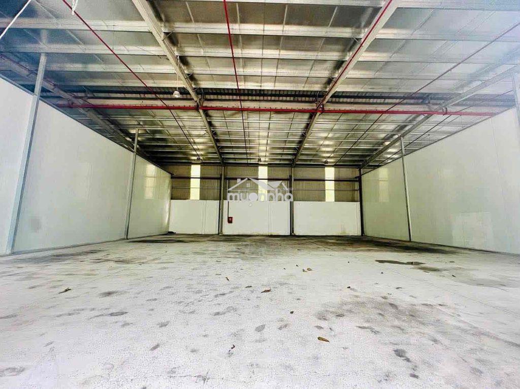 Cho thuê xương an phú thuận an 2000m2 - 3