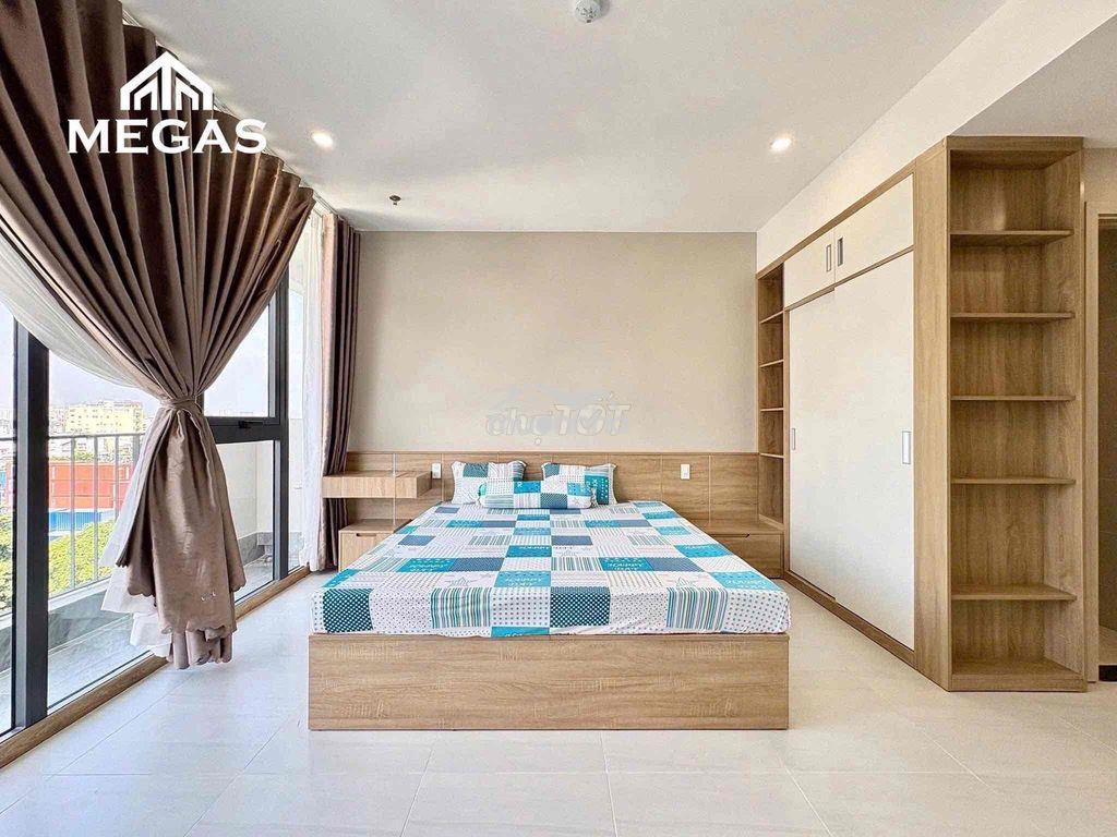 Căn hộ mới 100% ngay trần hưng đạo quận 1 - 4