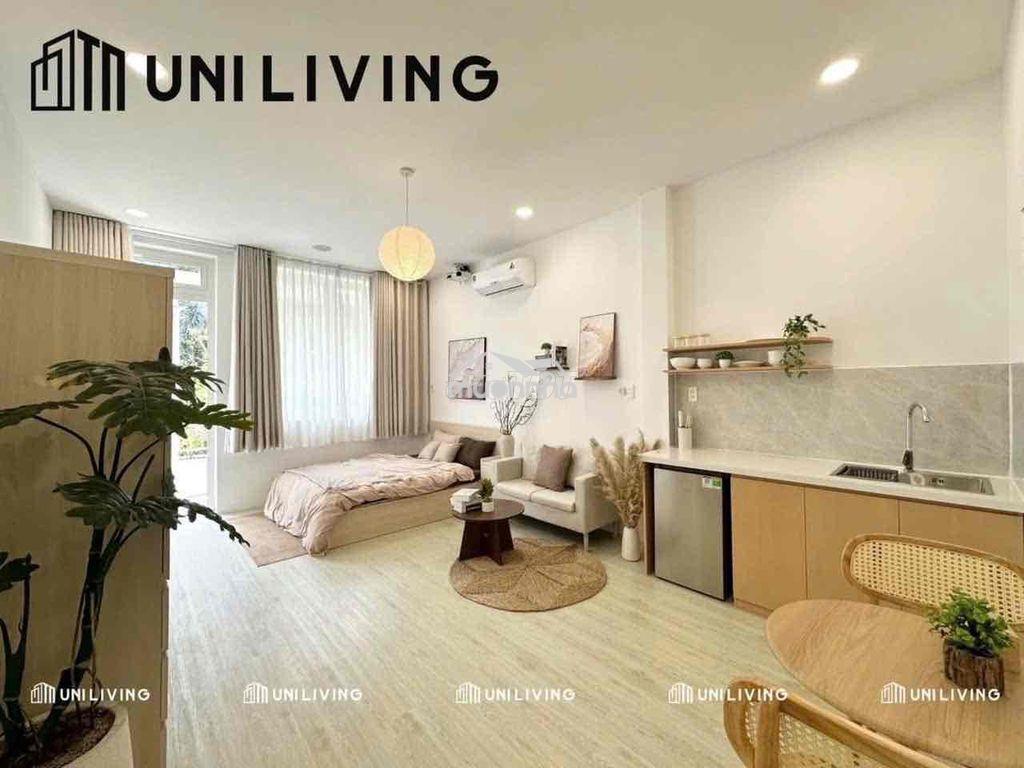 Căn hộ studio full nội thất, ban công lớn nguyễn tri phương quận 10 - 3