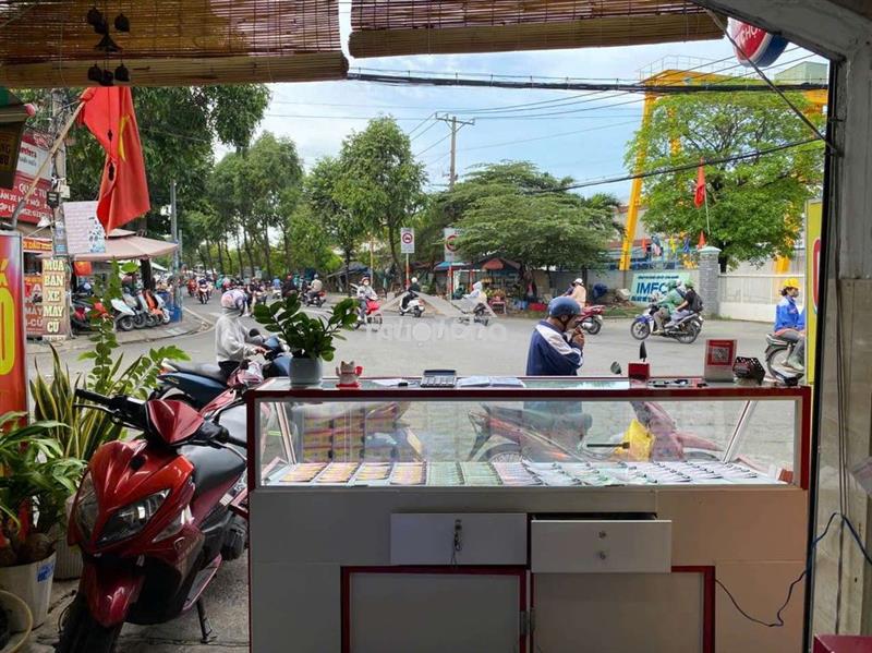 Sang mặt bằng kinh doanh vé số