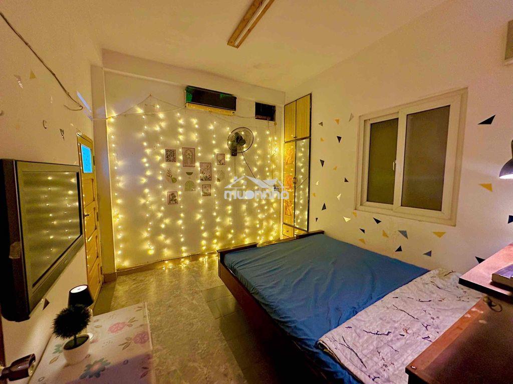 Cho thuê phòng xinh đầy đủ nội thất wc riêng ngay hàng xanh - 4