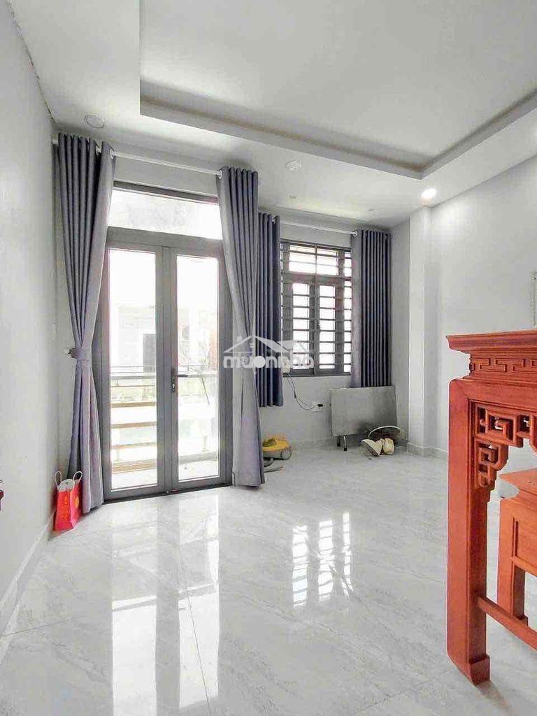 Cho thuê nhà nguyên căn hẻm 1153 huỳnh tấn phát quận 7 - 4