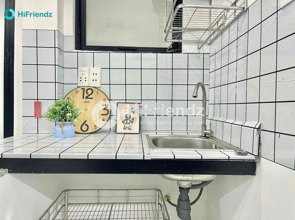 Phòng thang máy giá rẻ học sinh sinh viên gần aeonmall dh công thương - 4