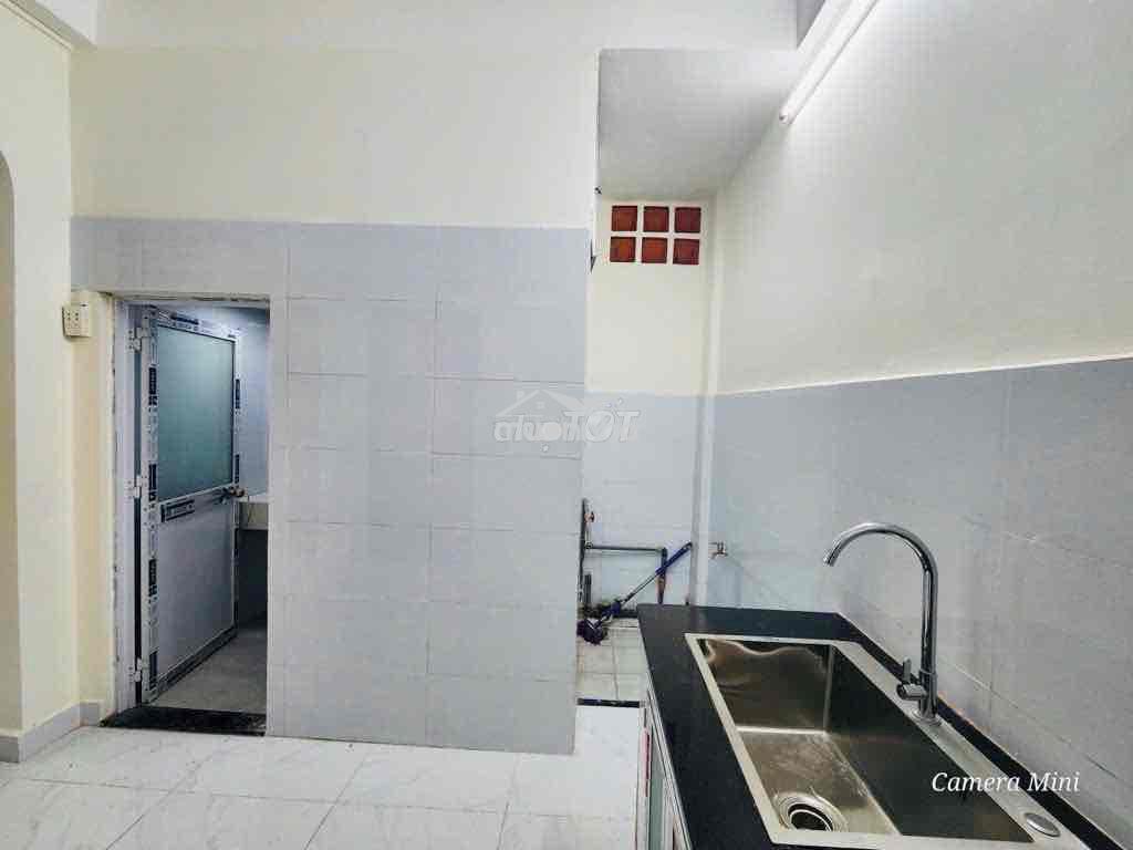 Chung cư 63m2, 2 mặt thoáng, 3 phòng - 2