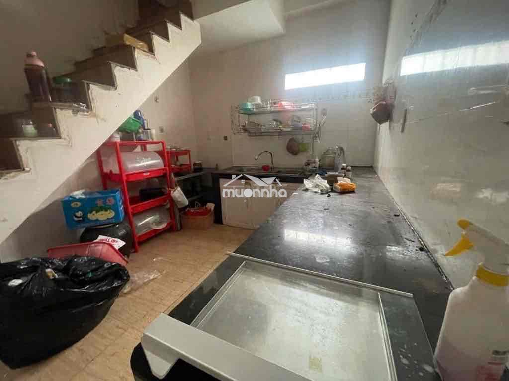 Nhà sát phạm văn đồng linh đông- hxh- ngang 5m- 2 tầng- 100m2 chỉ 6,x - 2