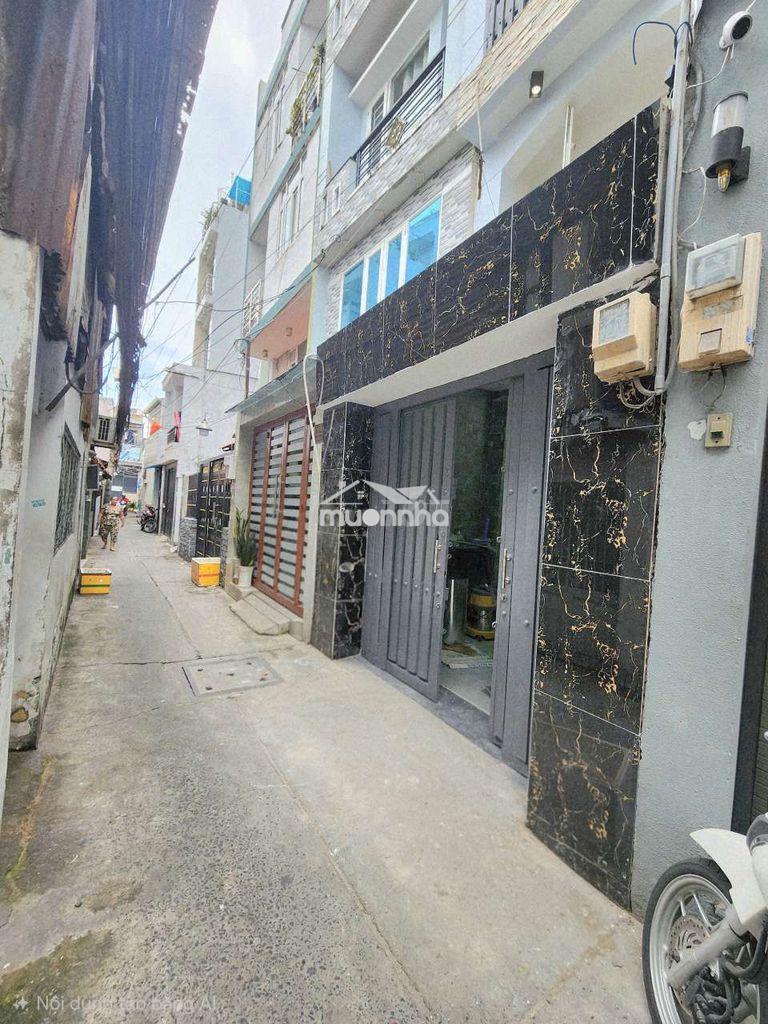 🏪 Bán nhà 3,1mx13m - lửng, 2 lầu, st - 6,5 tỷ - hẻm 97 đường số 41 - 2