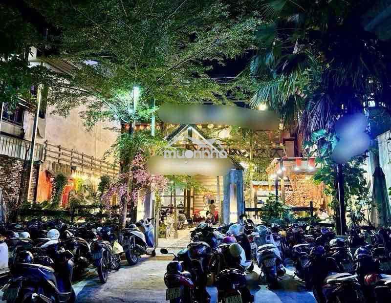 Sang quán cf kdc phú hoà 1 , 300m2 1 trệt 1 lửng - 3
