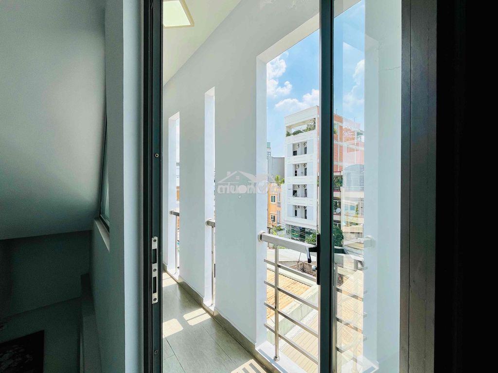 🔥Chính chủ cho thuê🔥phòng ban công 45m2 - bếp xa giường - full nt q10 - 2