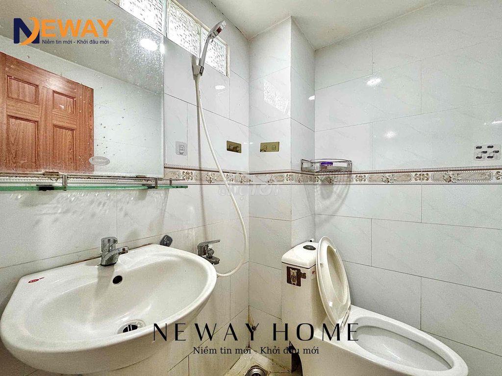 Phòng trọ có gác sẵn nội thất - rộng rãi ở 3 4 người gần đh văn hiến - 3