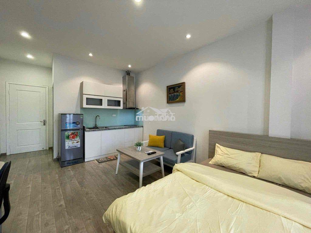 Chính chủ cần cho thuê phòng đẹp 30m2 có ban công, thang máy - 4