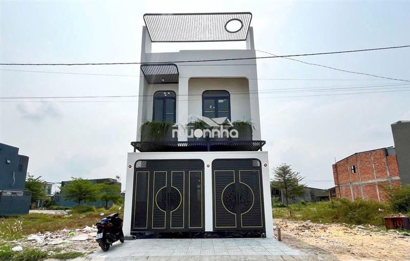 Bán nhà chánh hiệp - bình dương