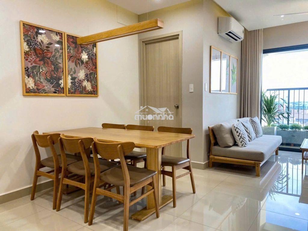 Cho thuê căn góc 3pn,2wc full nội thất giá 8.5 triệu tại eco xuân - 2