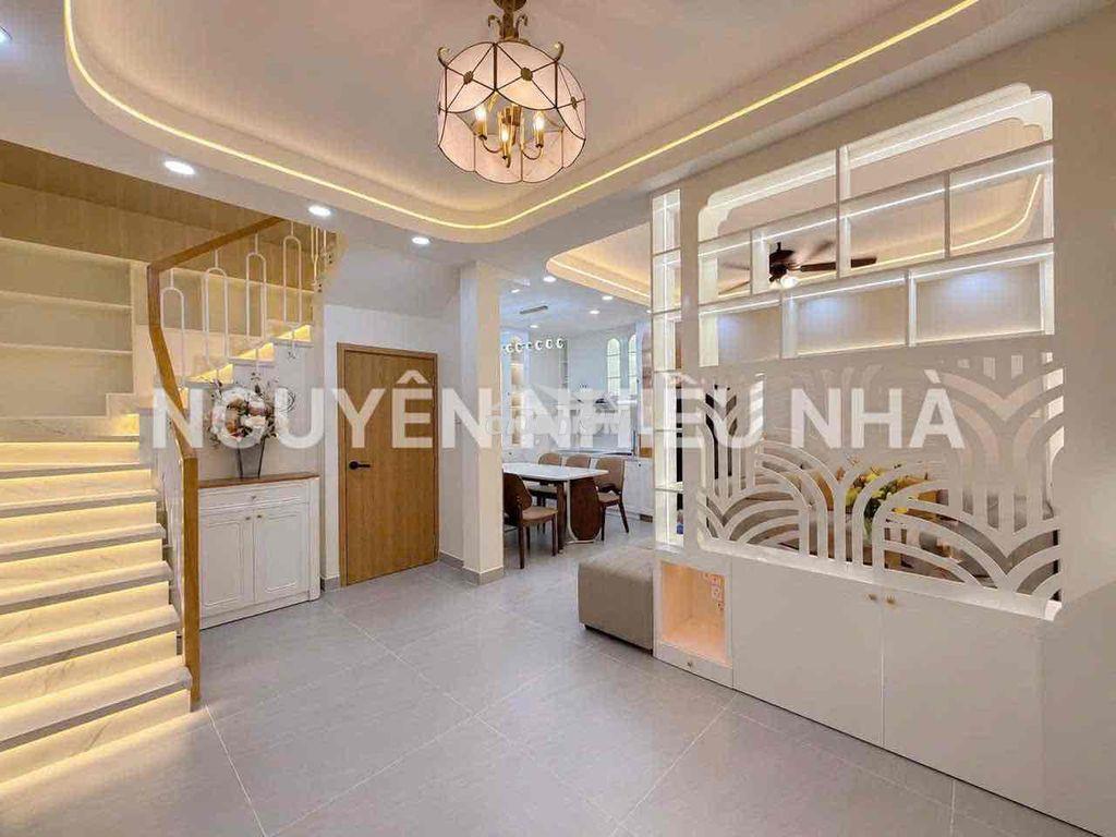 Bán nhà ngang 6m hiếm - 3 tầng - 4pn - gần phú mỹ hưng - 3