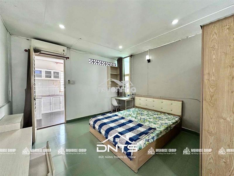 Phòng trọ quận 1 đầy đủ nội thất chợ bến thành đh hoa sen, văn lang