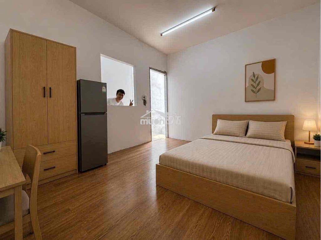 Cho thuê phòng trọ mới 100% full nội thất gần phú mỹ hưng - 4