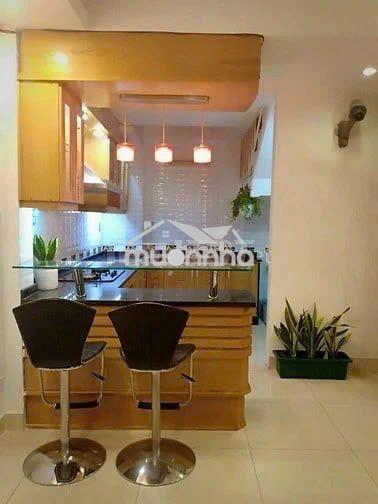 Cho thuê nhà 3 phòng full nội thất đường lý thái tổ, phường 9, quận 10