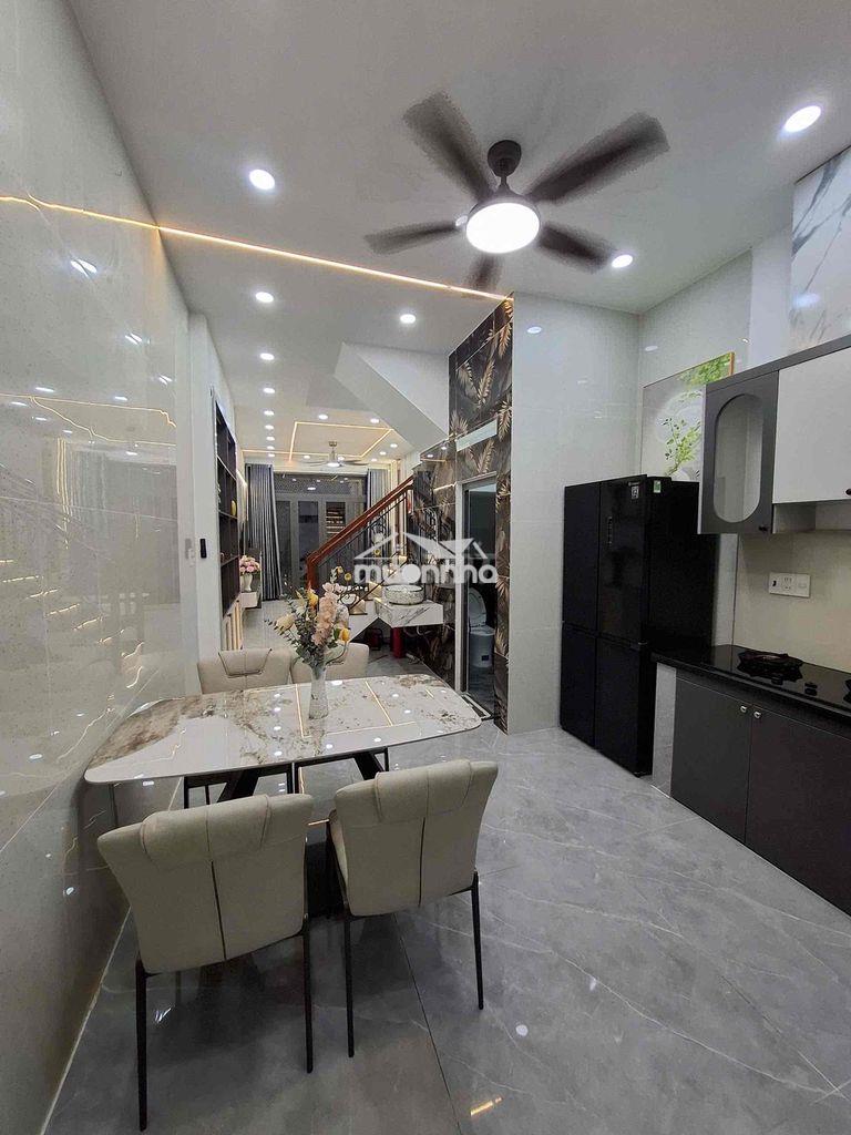 Nhà đẹp gò vấp - 3