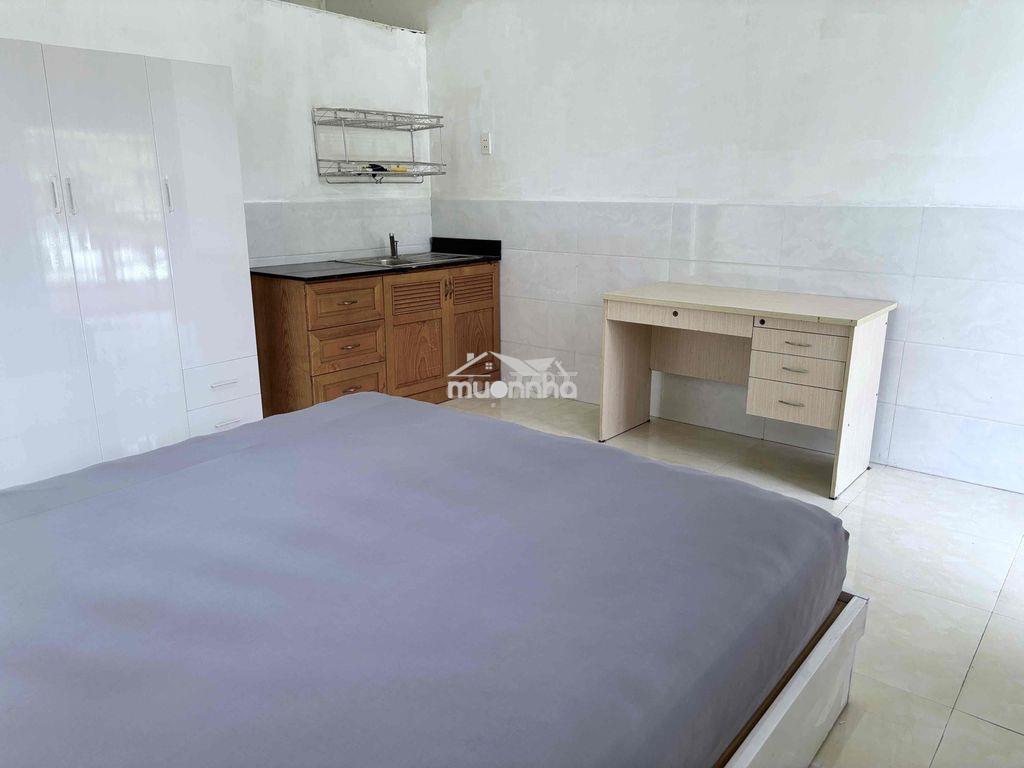 Cho thuê phòng full nội thất – ban công – thủ đức - 3