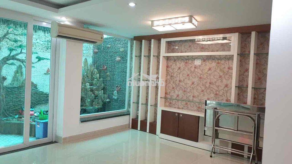 Cho thuê biệt thự dt 10x20 , hầm trệt lửng . giá 25tr/tháng - 4