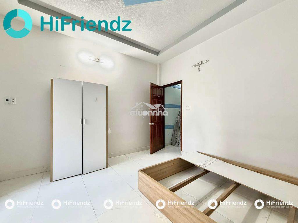Căn trệt sân vườn 40m2 studio đủ nội thất kế aeon bình tân võ văn kiệt - 2