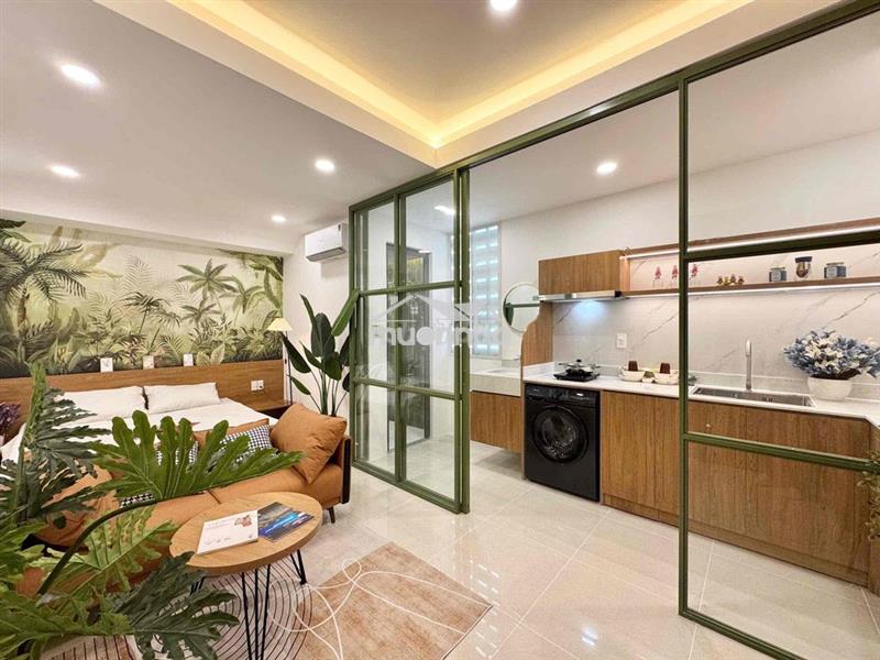 Khai trương căn hộ mới tinh full nội thất thang máy ngay đường 3/2,q10