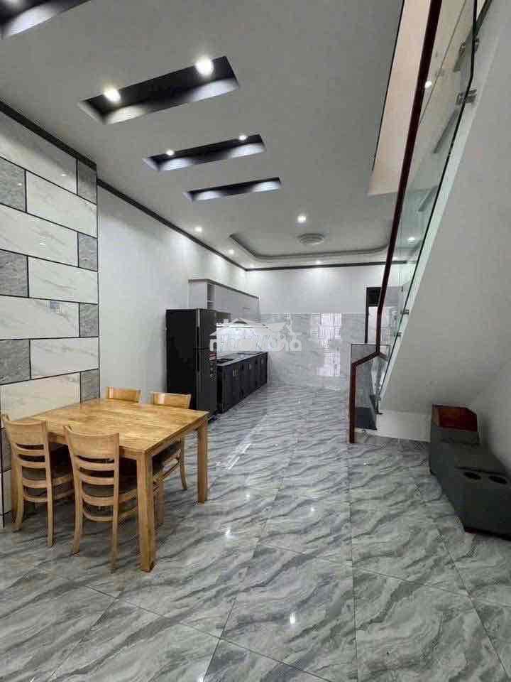 Cho thuê nhà phường phú hoà 2pn-3wc đầy đủ nội thất - 4