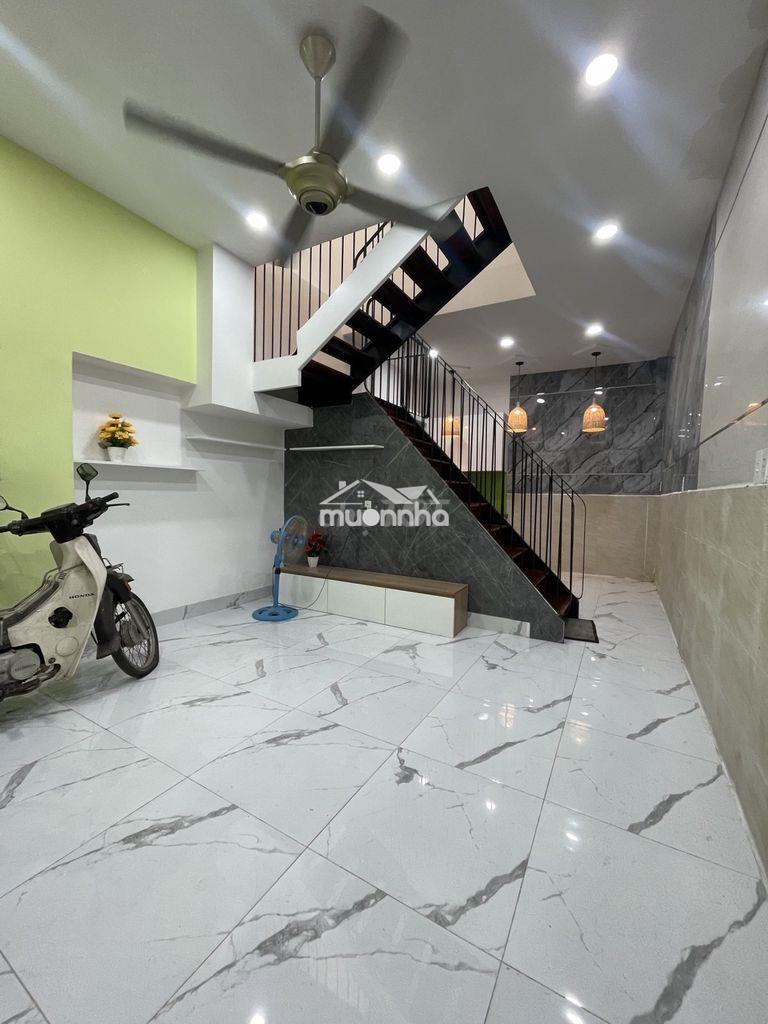 Chỉ 3 tỷ 5 34m vuông sở hữu nhà ở - gần thuận kiều plaza quận 5 - 2