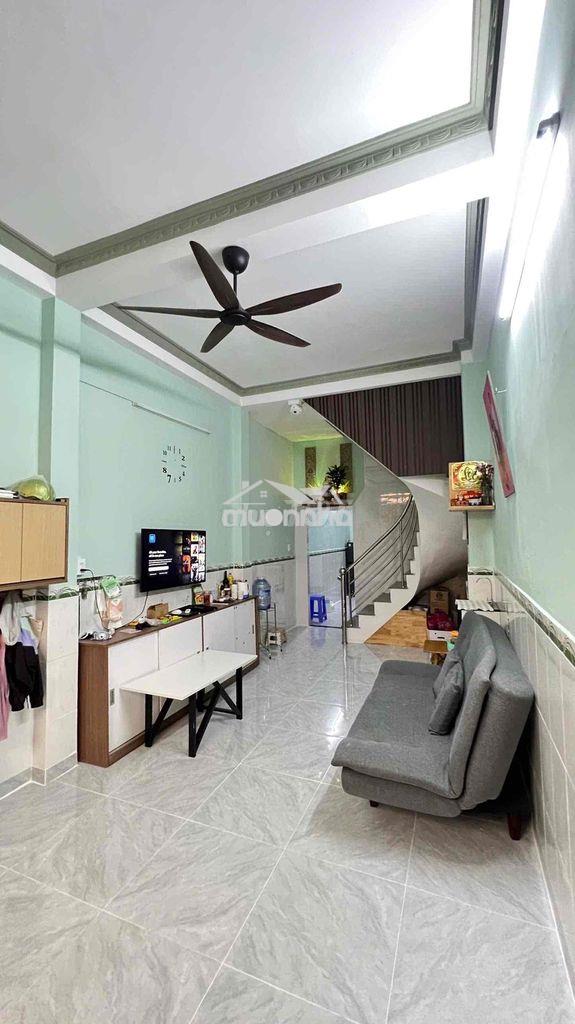 Nhà nguyên căn ngay d-aqua q8 - 4pn - 3wc - full nội thất. - 2