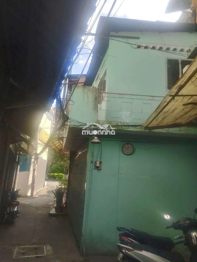 Nhà cho  thuê trần khánh dư