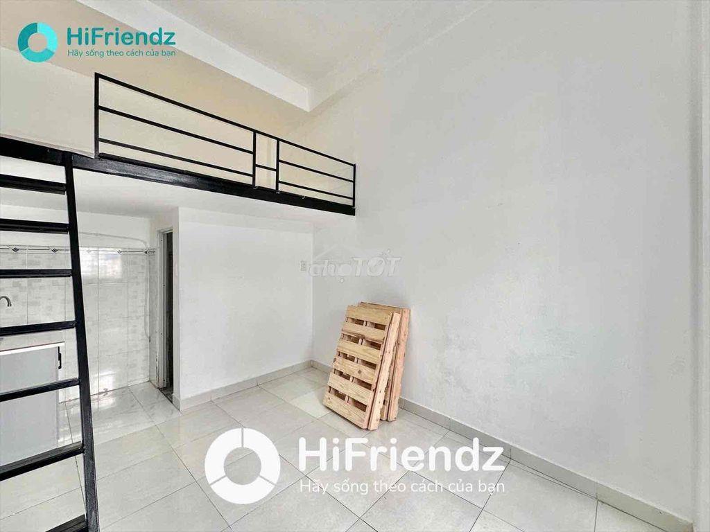Phòng trọ có gác ngay phan văn hớn, trường chinh gần kcn tân bình - 2
