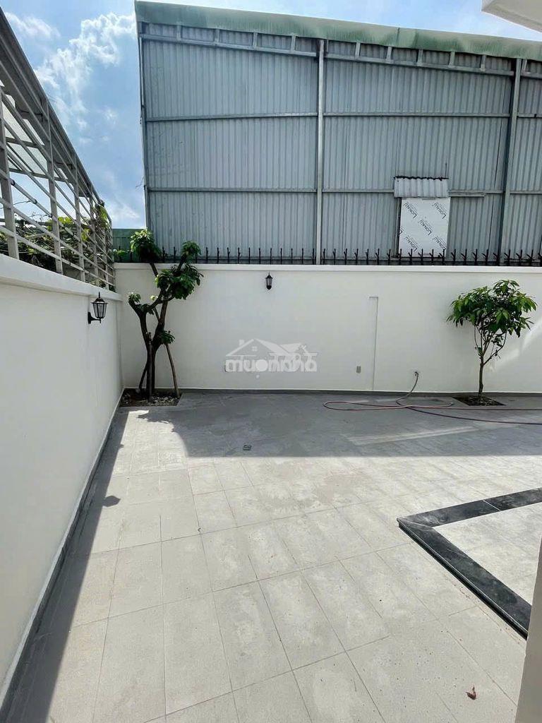 Cho thuê nhà mặt tiền liên phường gần đỗ xuân hợp 8x21m nở hậu 14m - 3